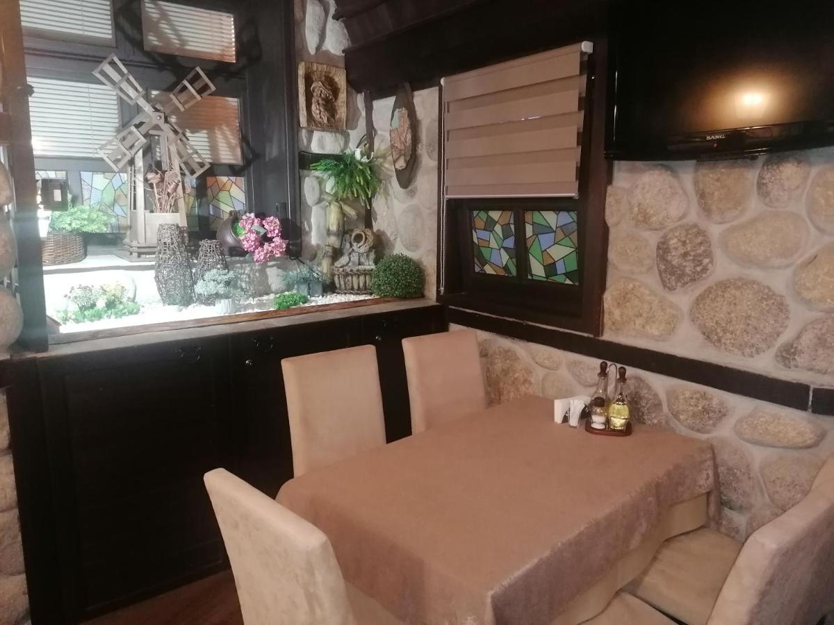 Petkov Family Hotel بلاغويفغراد المظهر الخارجي الصورة